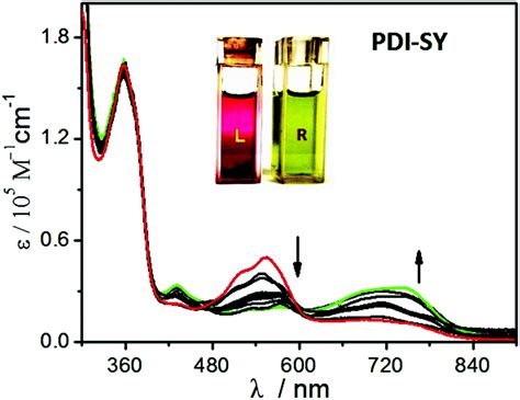 Synthesis Fluorescence Property And Cell Imaging Of A Perylene Diimide