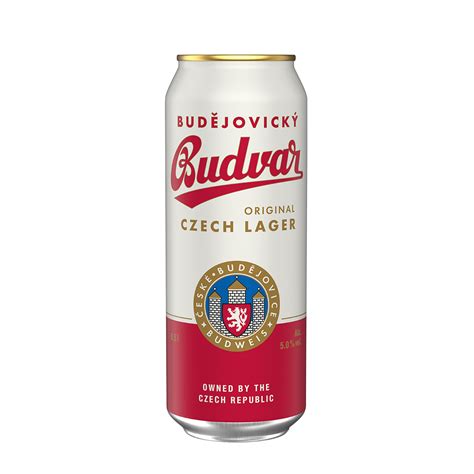 Budejovicky Budvar 24x50cl Can Windmill Click And Collect