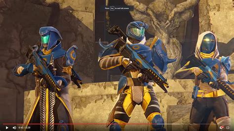 Destiny 2 Trials Of Osiris Disabled Due To Fireteam Rejoin Bug HD