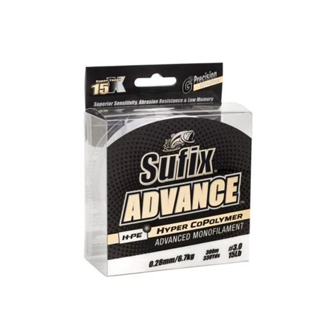 NAJLON SUFIX ADVANCE G2