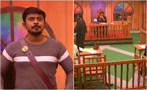 Biggboss Vikraman Argument In Adk Vs Azeem Case In Court Task