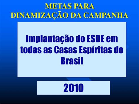 Ppt Ii Encontro Nacional De Coordenadores De Estudo Sistematizado Da