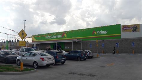 Bodega Aurrera Norias De Ojocaliente En La Ciudad Aguascalientes