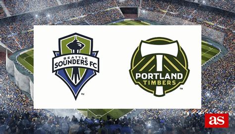 Seattle Sounders Portland Timbers Resultado Resumen Y Goles