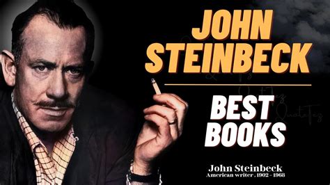 Unveiling The Best John Steinbeck Books You Must Read Youtube