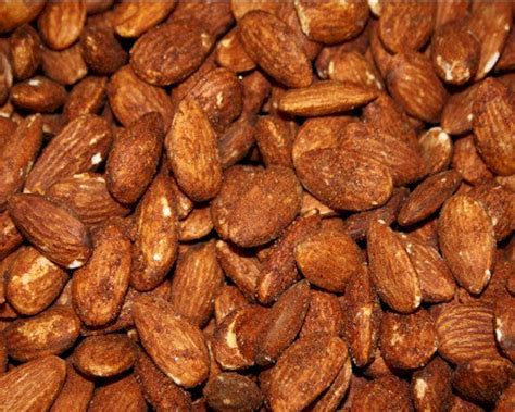 Almonds Smokehouse Flavored We Are Nuts And More