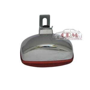 Luz De Freio Neblina Fusca Brasilia Kombi Tl Antigos Rubi Crm