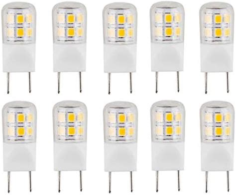 Cbconcept Ul Listed G Led Light Bulb Pack Watt Lumens Not