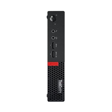 Best Buy Lenovo Thinkcentre M910q Desktop Intel Core I5 8gb Memory 500gb Hard Drive Black