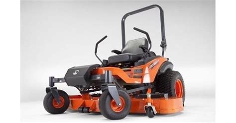 Husqvarna Z460xs Zero Turn Mower With 60 Mower Peach Country Tractor