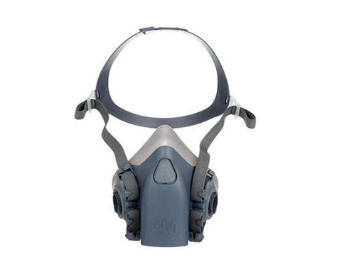 M Half Face Reusable Respirator Aad Specification And