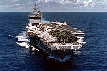 USS Enterprise (CVN-65) - Wikipedia