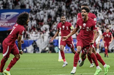 Jadwal Final Piala Asia 2023 Yordania Vs Qatar Pembuktian Tuan Rumah