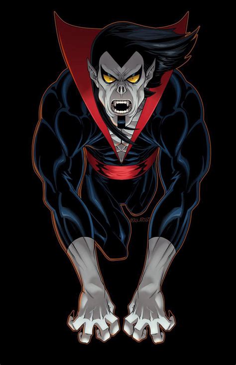Let’s remember the good Morbius. (Art by me DLXartist) : r/Marvel