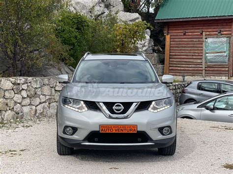 Nissan X Trail TEKNA Cijena 15950 Crna Gora Cetinje Okolina