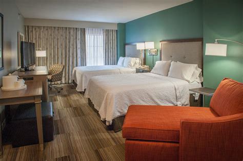 Hampton Inn & Suites New Orleans Convention Center In New Orleans (LA ...