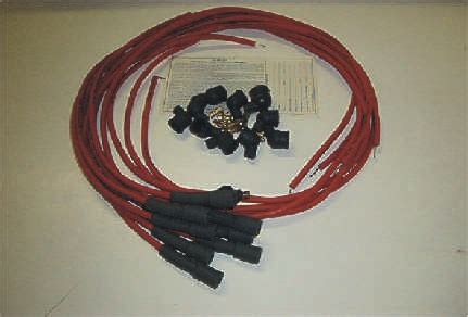 Spark Plug Wires