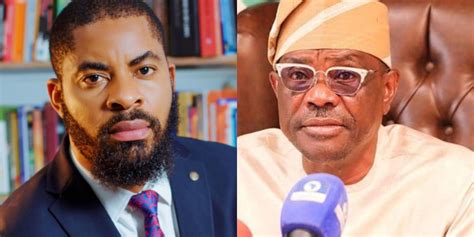 Fct Is Not Rivers State Where You Write Election Results And Shoot Guns Deji Adeyanju Cautions