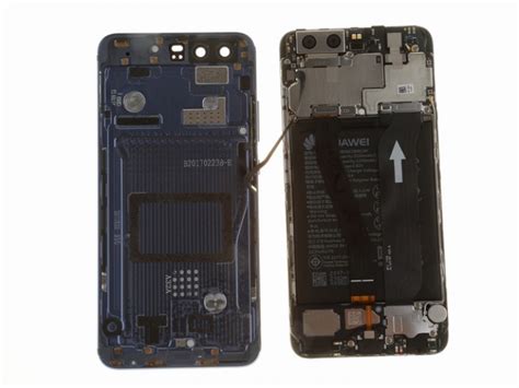 New Teardown Shows Us The Innards Of The Huawei P10 Gsmarena Blog