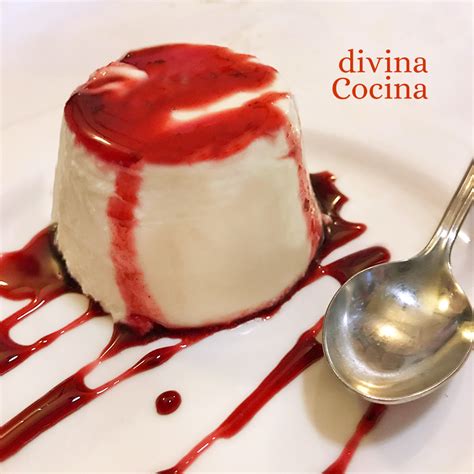 Arriba Imagen Receta De La Panna Cotta Italiana Abzlocal Mx