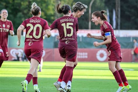 7ª Giornata Serie A Femminile Tutto Calcio Femminile