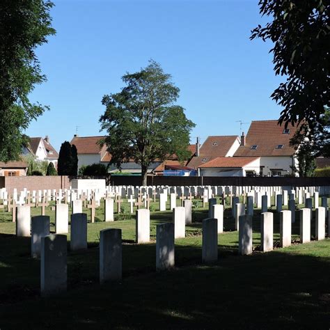 Loos British Cemetery Loos En Gohelle Tripadvisor