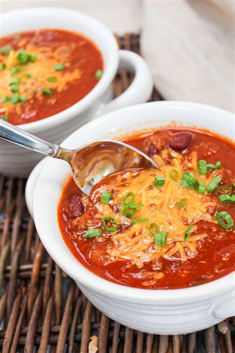 Texas Roadhouse Chili Recipe Cheese Curd In Paradise