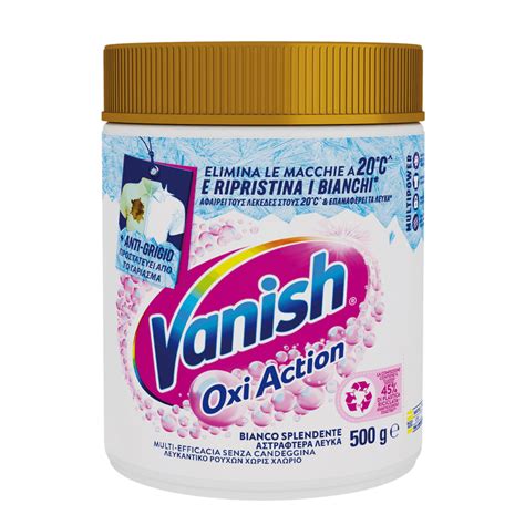 Oxi Action Multi Power Polvere Bianca Vanish IT