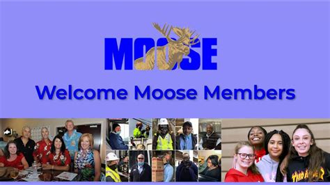 Welcome Moose Members Orientation Video Youtube