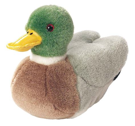 Mallard Duck 5 Inch Fat Brain Toys