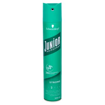 Schwarzkopf Junior Hairspray Strong 300ml Bestellen Jumbo