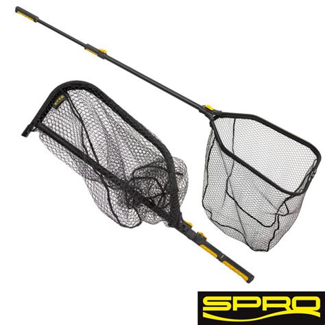 Spro Hd Folding Net Tele Anglerwelt Net