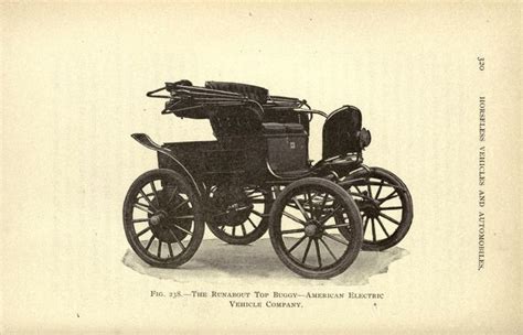 Overview of early electric cars (1895-1925) - LOW-TECH MAGAZINE