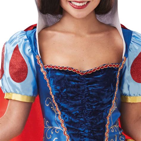 Snow White Deluxe Costume Adult