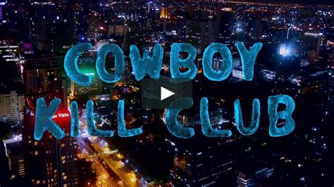 Sección visual de Cowboy Kill Club C FilmAffinity