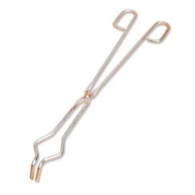 Stainless Steel Crucible Tongs