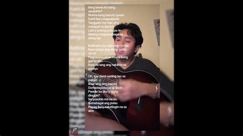 Zack Tabudlo Pulso Acoustic Version Chords Chordify