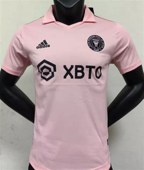 2023 INTER MIAMI CF Away Jersey Players Version MESSI 10 Size M