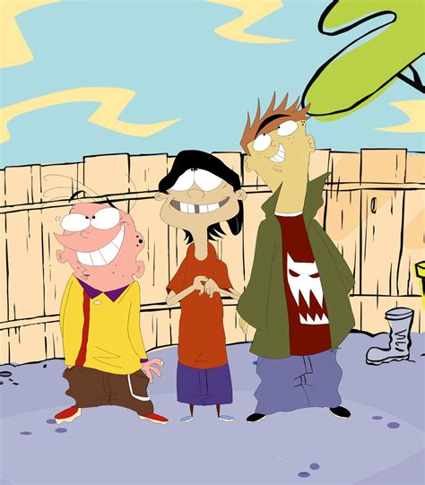 Ed Edd N Eddy Fanfiction