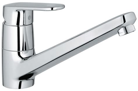 Grohe Mitigeur Vier Europlus Monocommande X Monotrou Bec