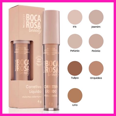 Topo Imagem Base Boca Rosa Ou Revlon Br Thptnganamst Edu Vn