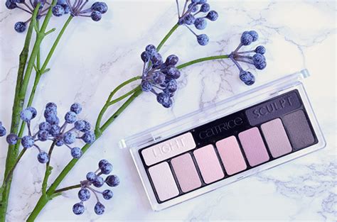 Catrice Blossom The Nude Collection Eyeshadow Palette Byaranka Nl