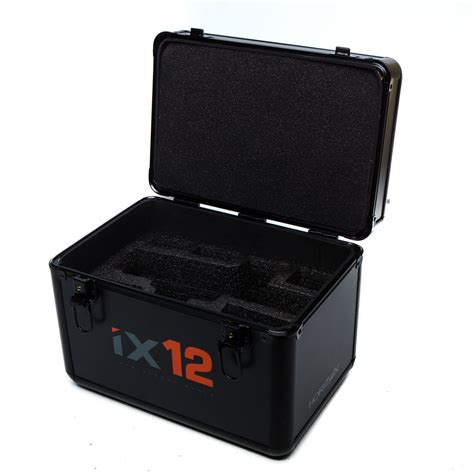 Spektrum Spektrum Ix12 Air Transmitter Case Horizon Hobby