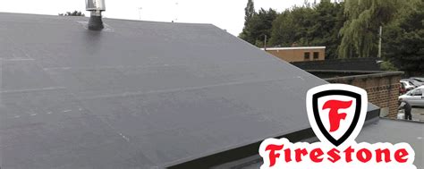 Firestone Rubber Tyrone Roofing