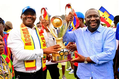 PHOTOS: Hearts crowned Ghana Premier League champions for 2020/2021 ...