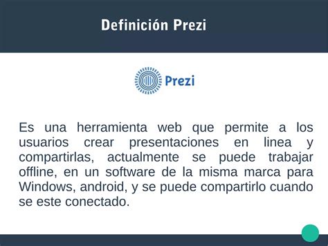 Diferencias Entre Slidehare Vs Prezi PPT Descarga Gratuita