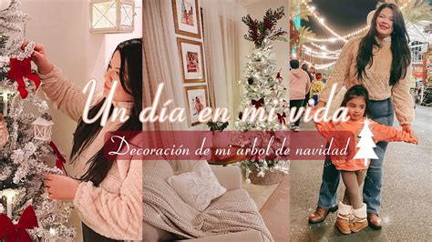 Un D A En Mi Vida Cozy Christmas Decor As Decor Mi Rbol De