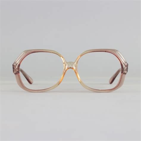 Vintage Eyeglasses 1970s Glasses Gem