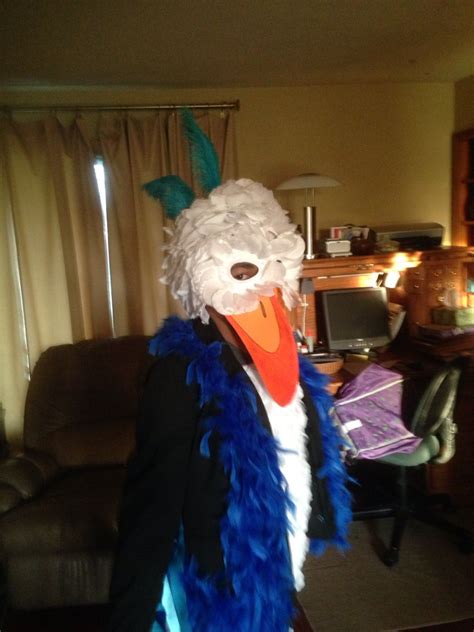 Zazu costume Costumes, Dress Up Clothes, Fancy Dress, Men's Costumes, Suits