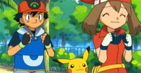 Ash And May Pokemon Shipping Image 15317321 Fanpop